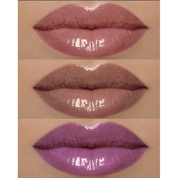 Morphe X Saweetie Collection Eyeshadow Brushes Lips Setting Mist Makeup Set New - Picture 9 of 12